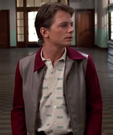 marty mcfly jacket replica buy|marty mcfly 1955 jacket.